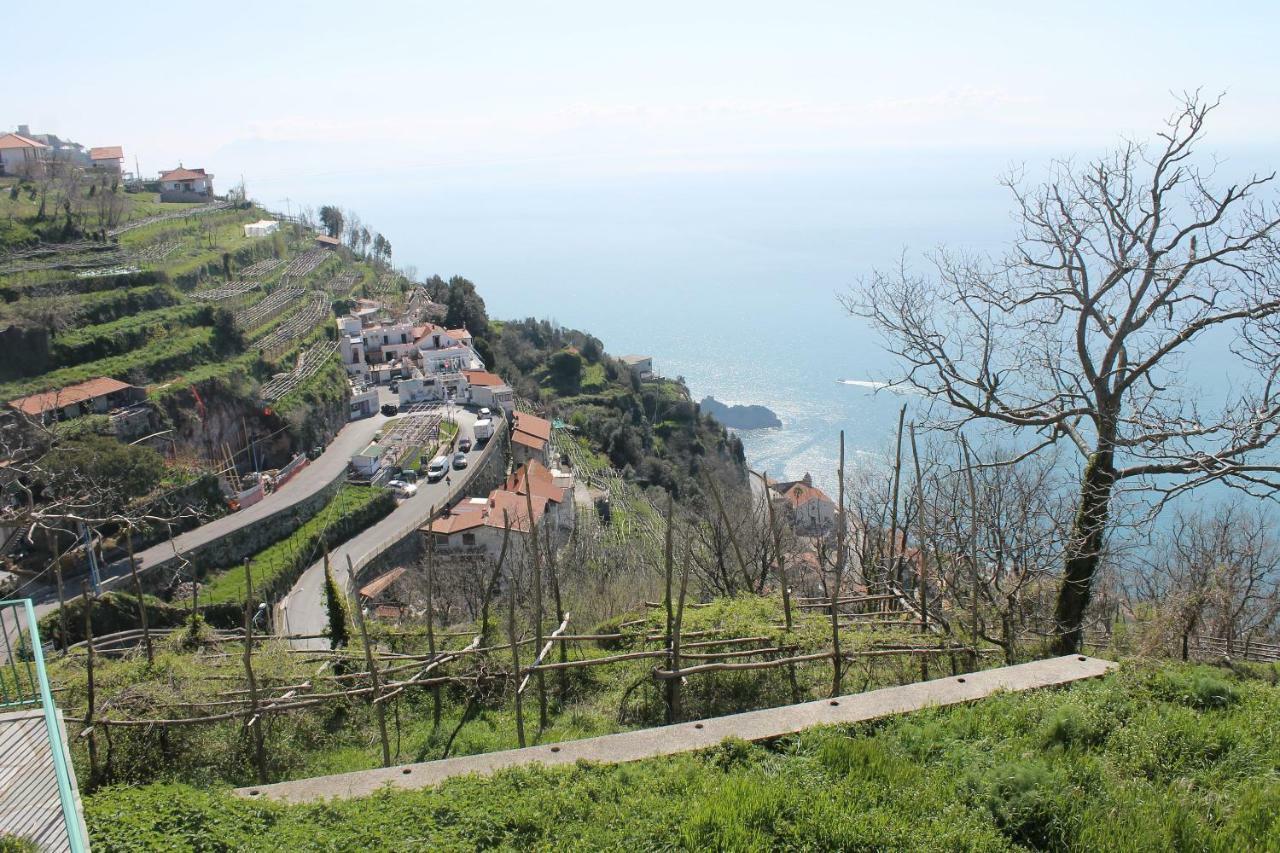 Villa Casa Annuccia Agerola Exterior foto