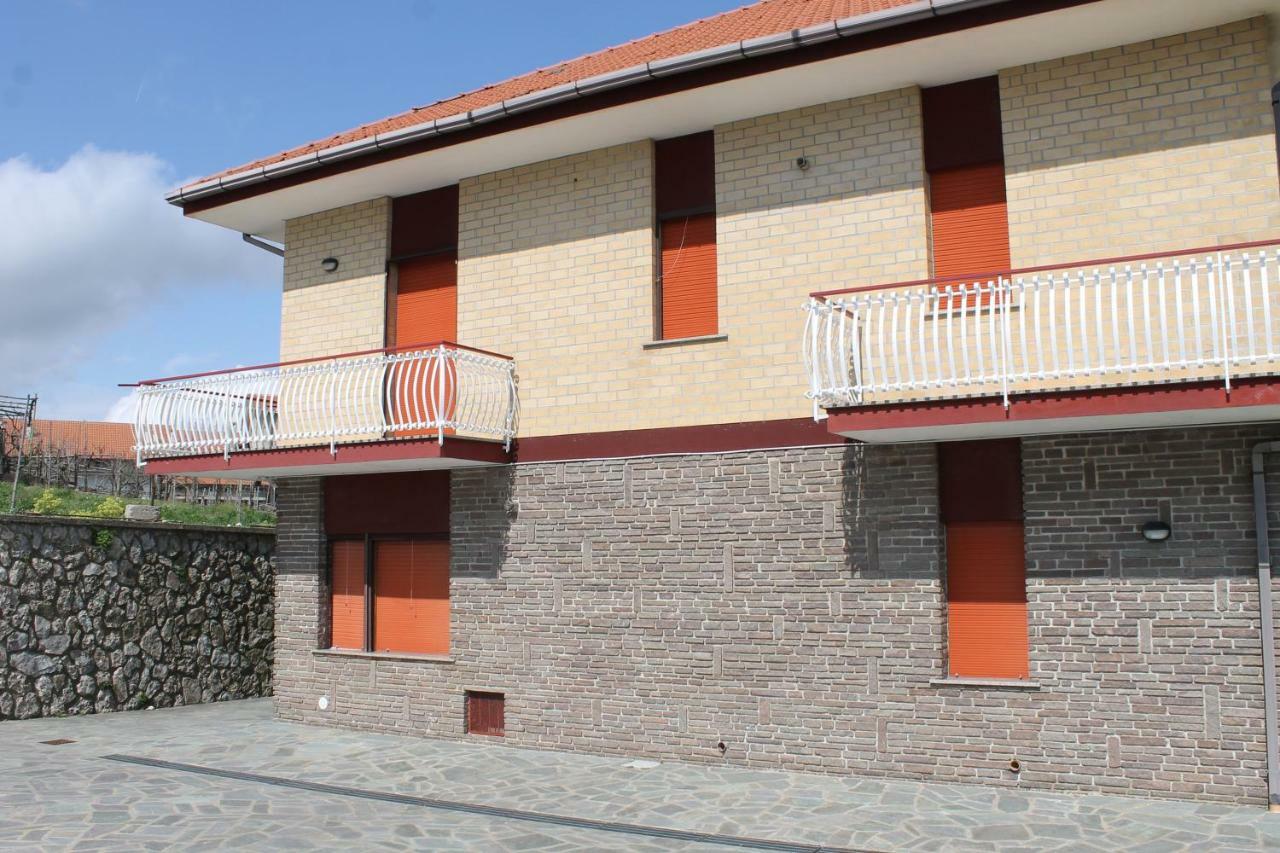 Villa Casa Annuccia Agerola Exterior foto