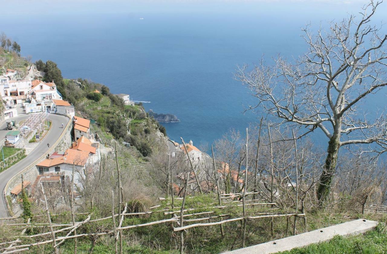 Villa Casa Annuccia Agerola Exterior foto